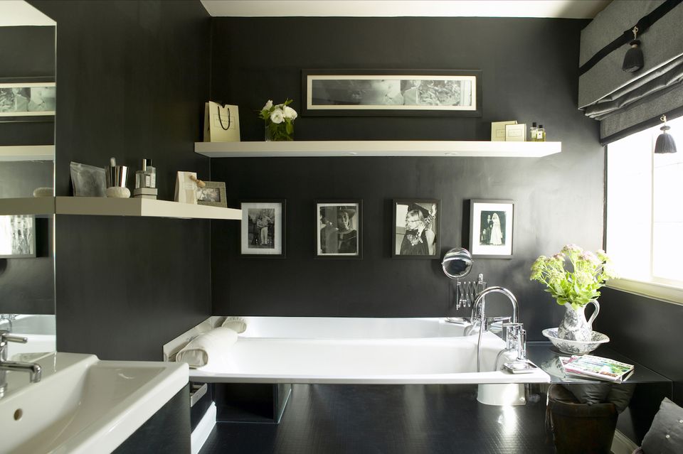 Budget Bathroom Decorating Ideas for your Guest Bathroom