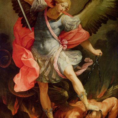 Why is Gabriel the Archangel of Water?