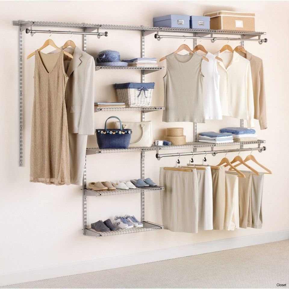 Top 5 Closet Systems