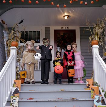 Top Halloween Events in the Oklahoma City Metro Area