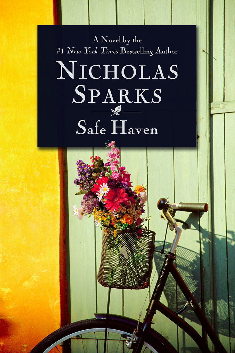 Complete List of Nicholas Sparks Books by Year