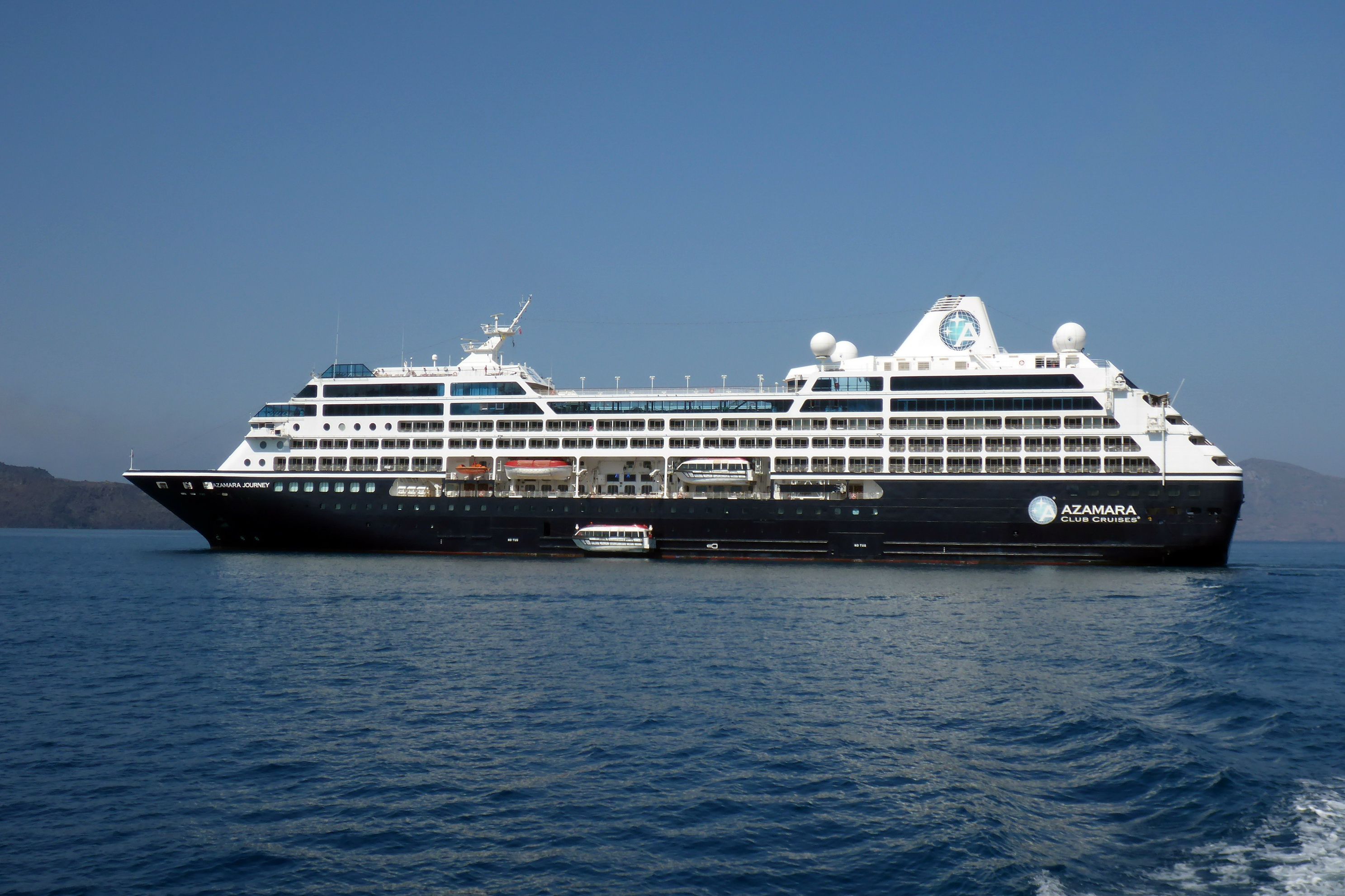 cruise director azamara journey