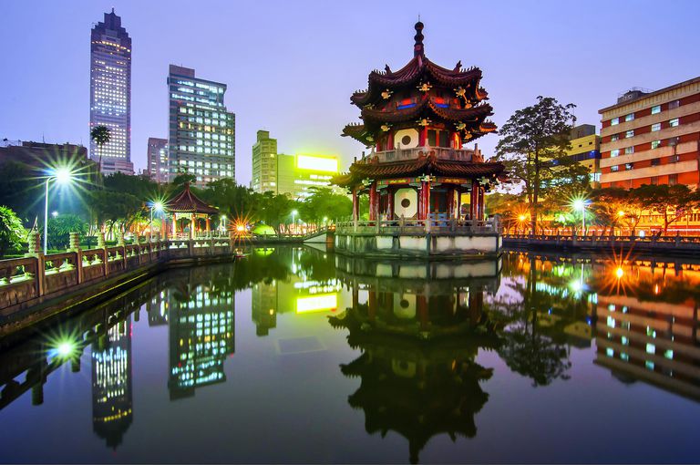 Is Taiwan Considered a Country? - Information