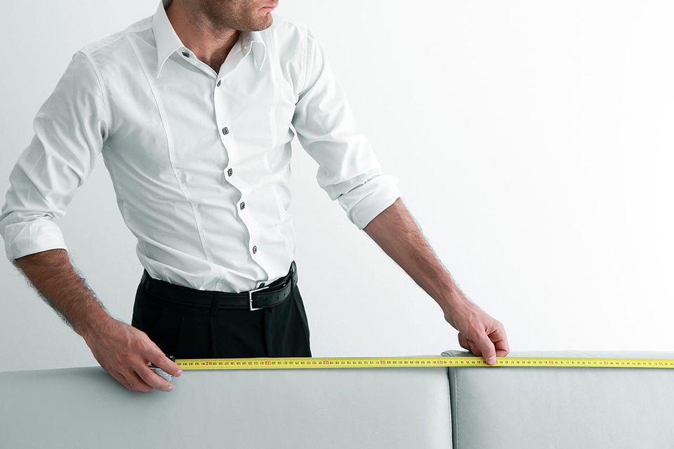 How to Properly Measure a Sofa