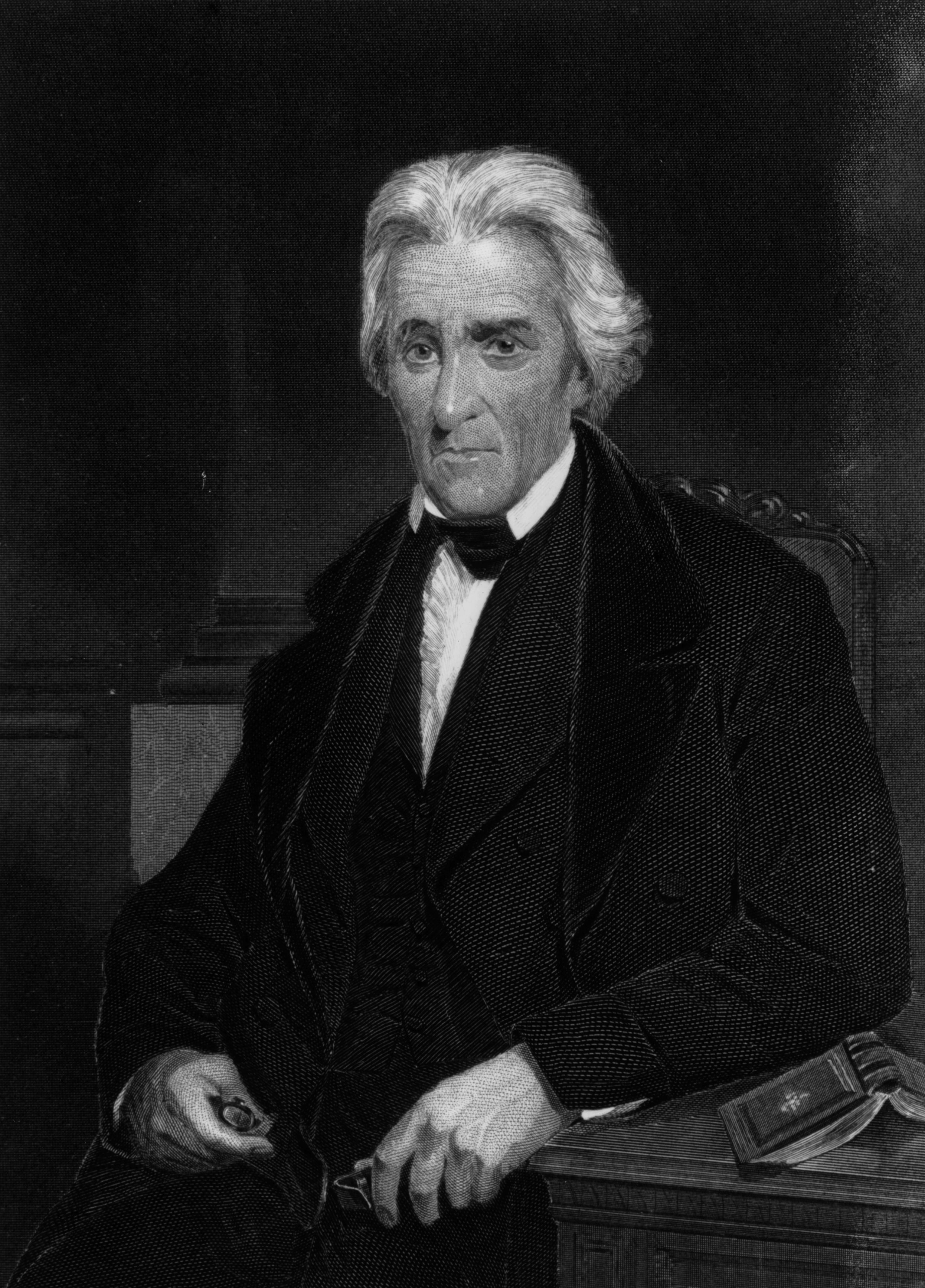Andrew Jackson The Fifth Us President