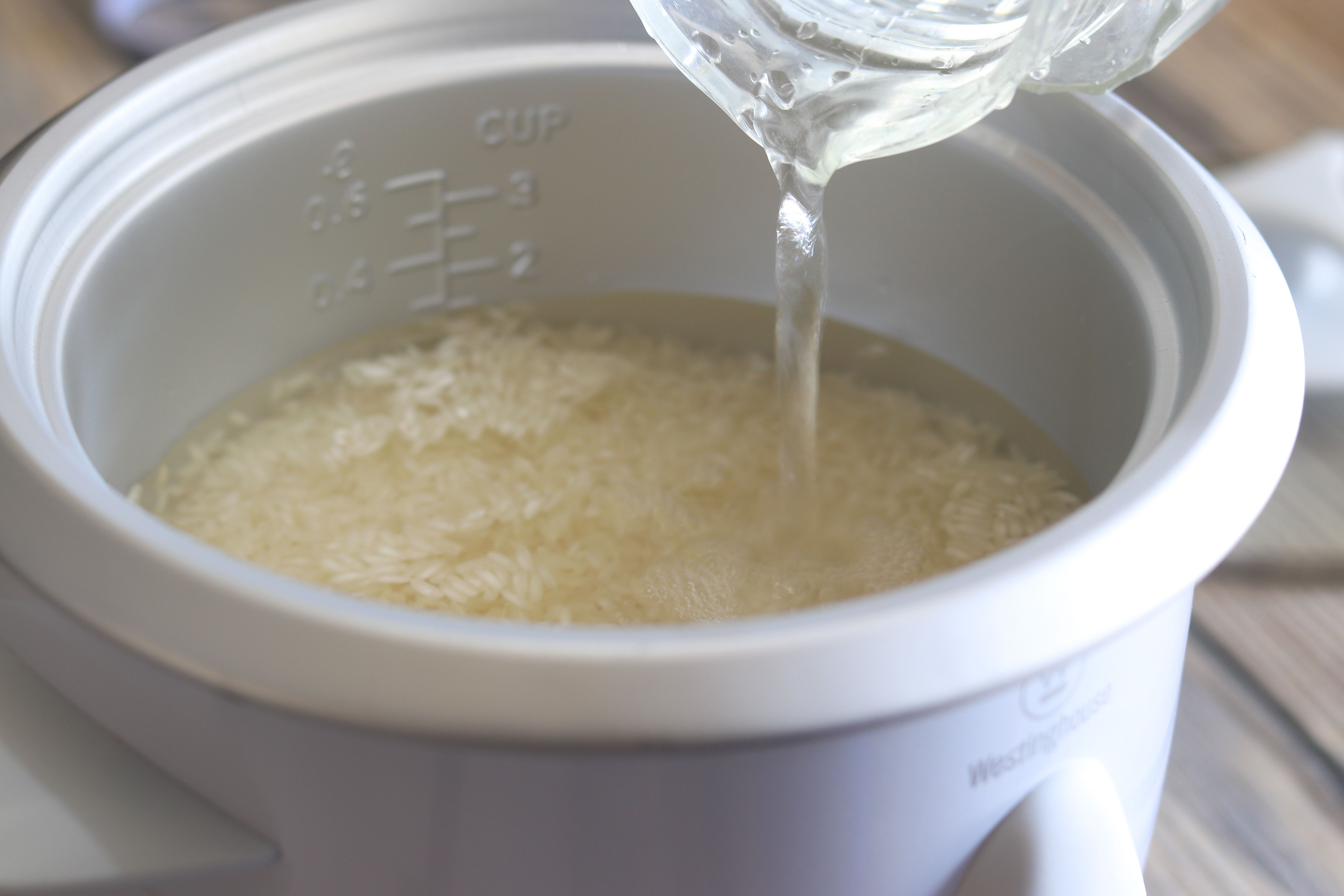 How To Use Your Rice Cooker And A Basic Rice Recipe