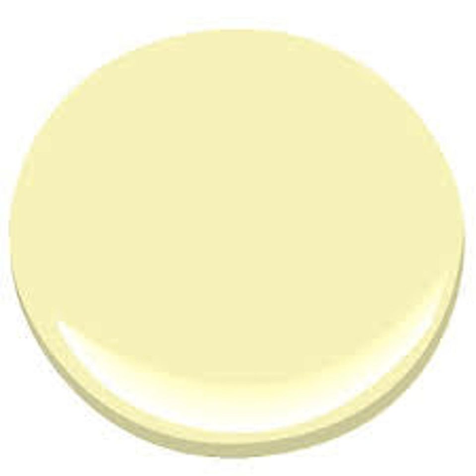 Top 10 Yellow Paint Color Ideas