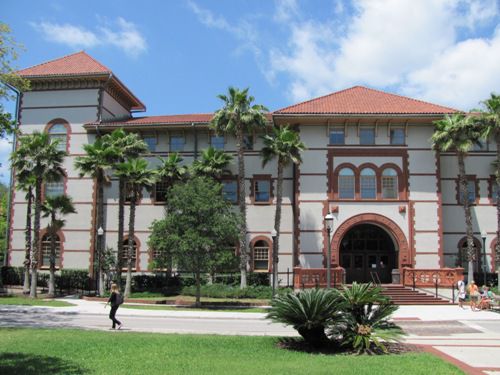 Flagler College Admissions SAT Scores Tuition 
