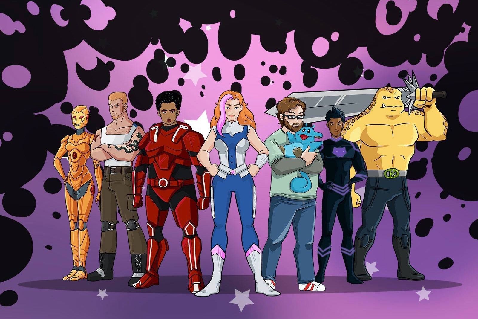 Spooniverse Comics