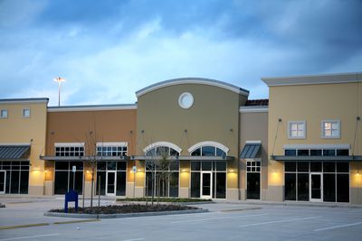 Tanger Outlets In Foley Alabama