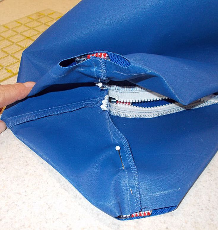 Free Sewing Pattern to Sew a Craft or Shoe Bag