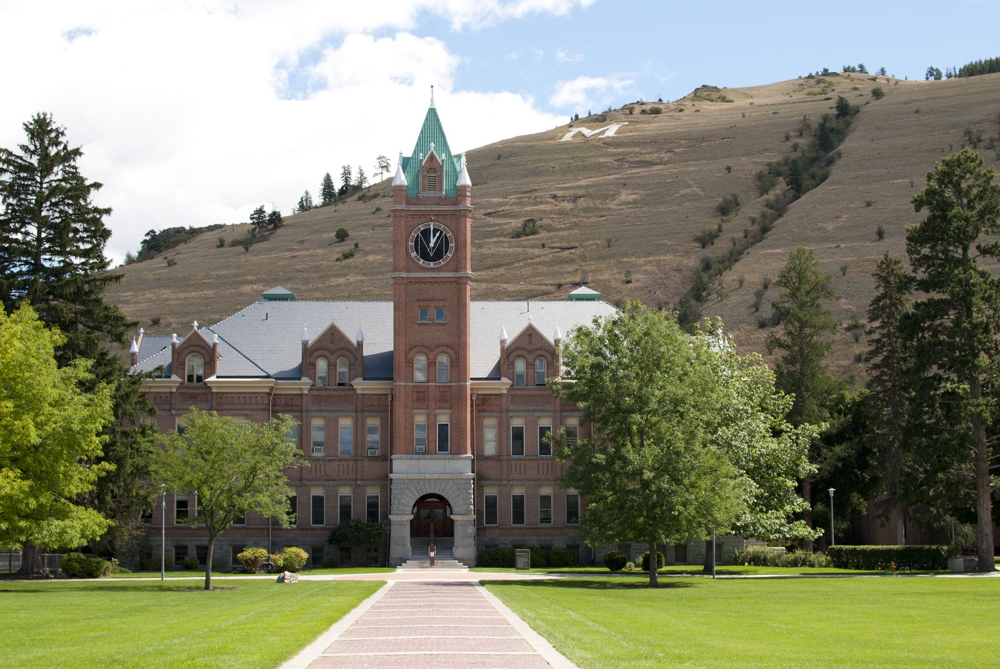 University of Montana Admissions ACT, Acceptance Rate