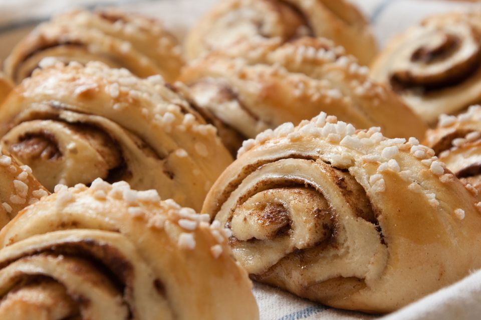 Recipe to Make Finnish Cinnamon Korvapuusti Pastries