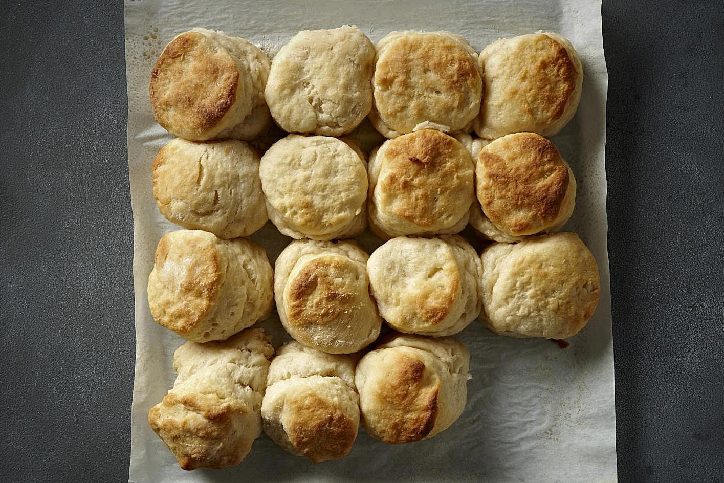 How to Make the Best Light Biscuits