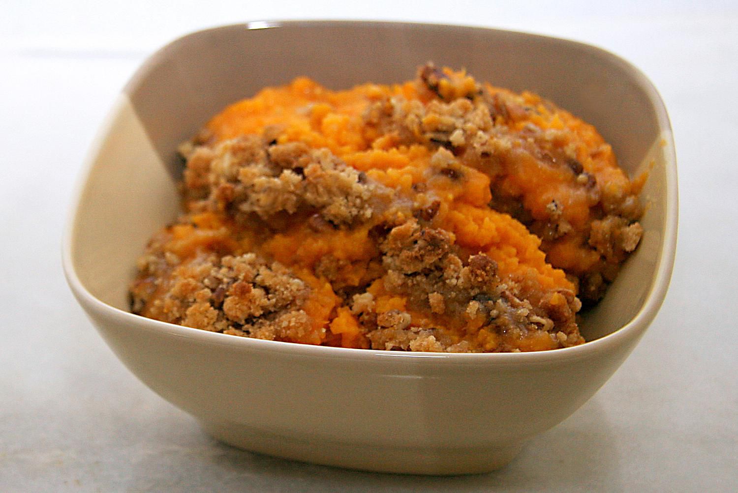 Perfect Sweet Potato Casserole Recipe