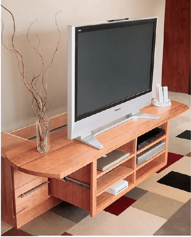 11 Free Entertainment Center Plans