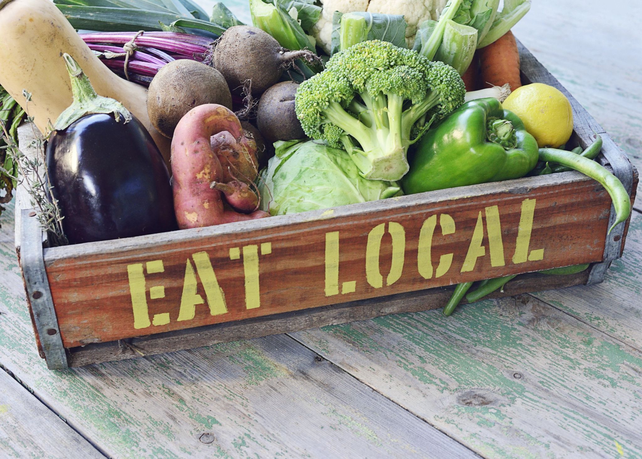  Locally Grown Produce Defined