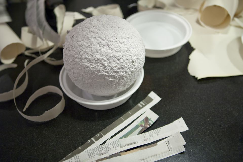 Download DIY Paper Mache Paste Recipes