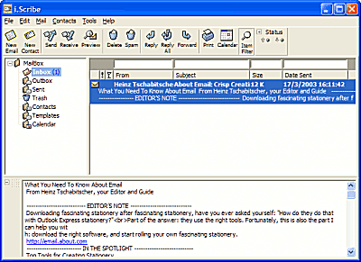 free mail clients for windows 7