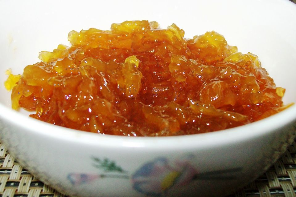 Chunda Hot Sour Sweet Mango Pickle Recipe