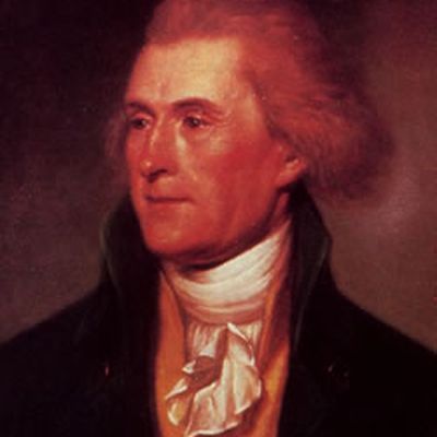 thomas jefferson a brief biography