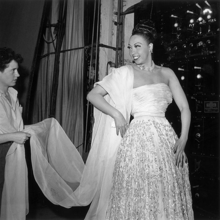 Josephine Baker Picture Gallery: Her Career in Photos