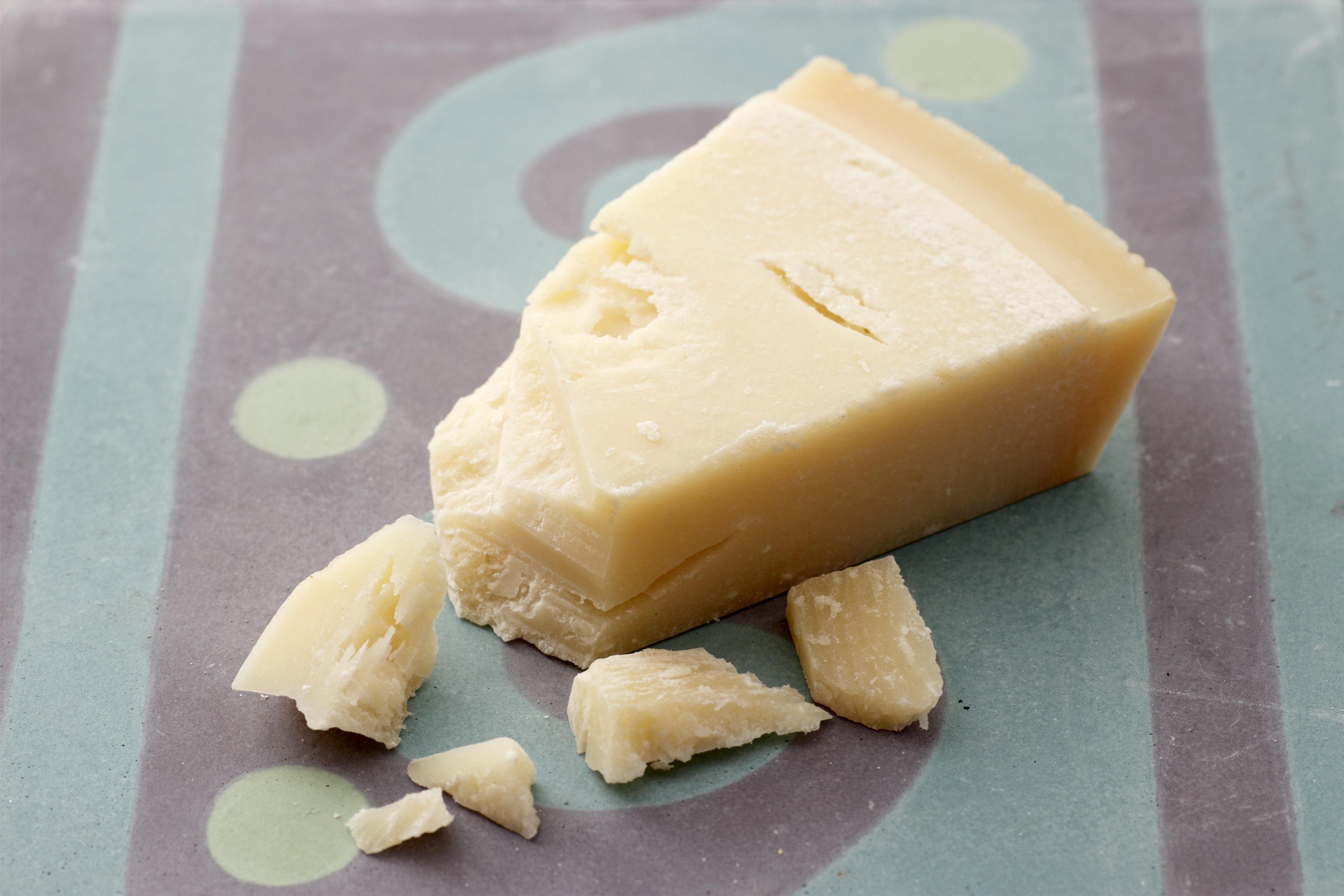 Parmigiano Reggiano Hard Cheese Substitutes