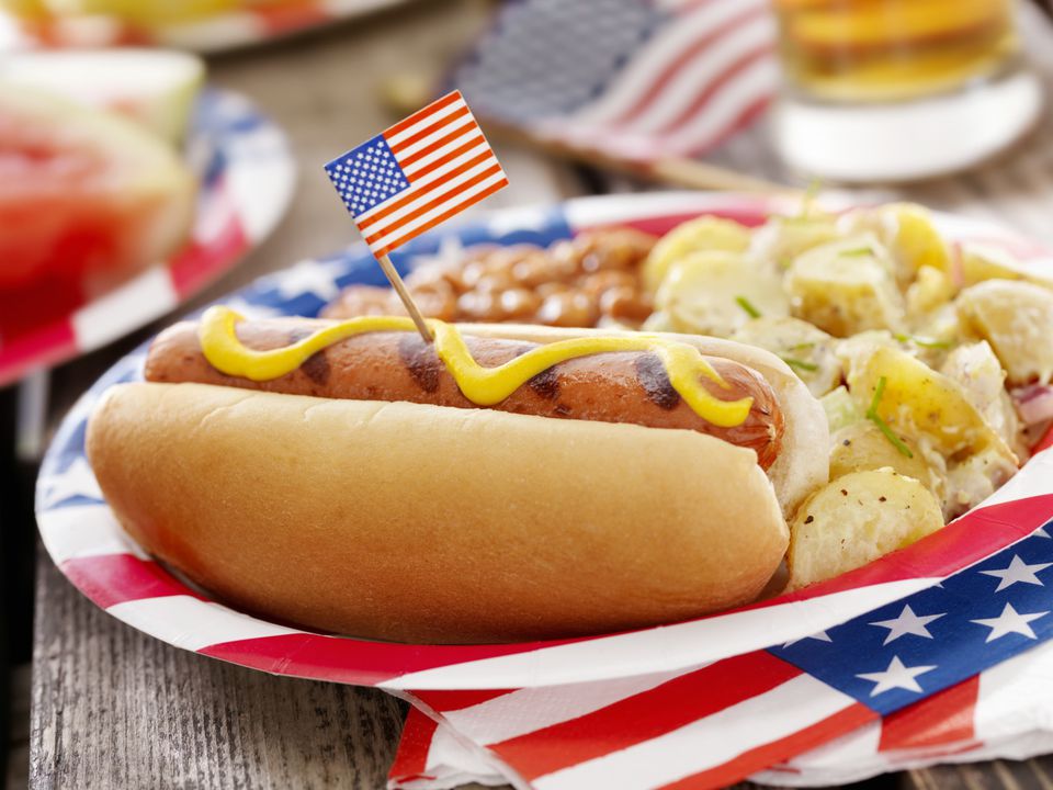 How to Plan a Classic July 4th Barbecue