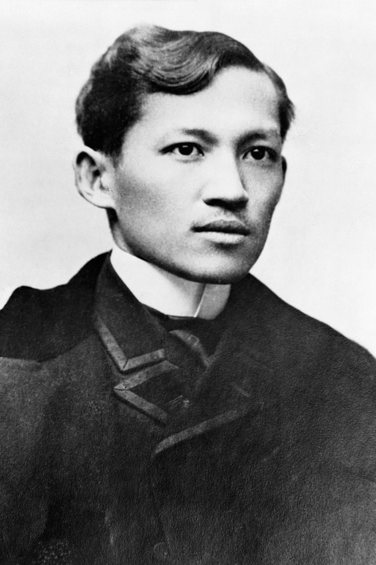 biography and national history of rizal