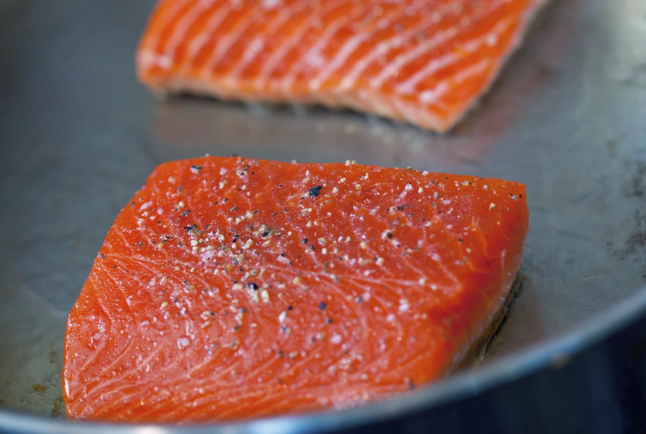 Healthy Thai-Style Salmon Recipes