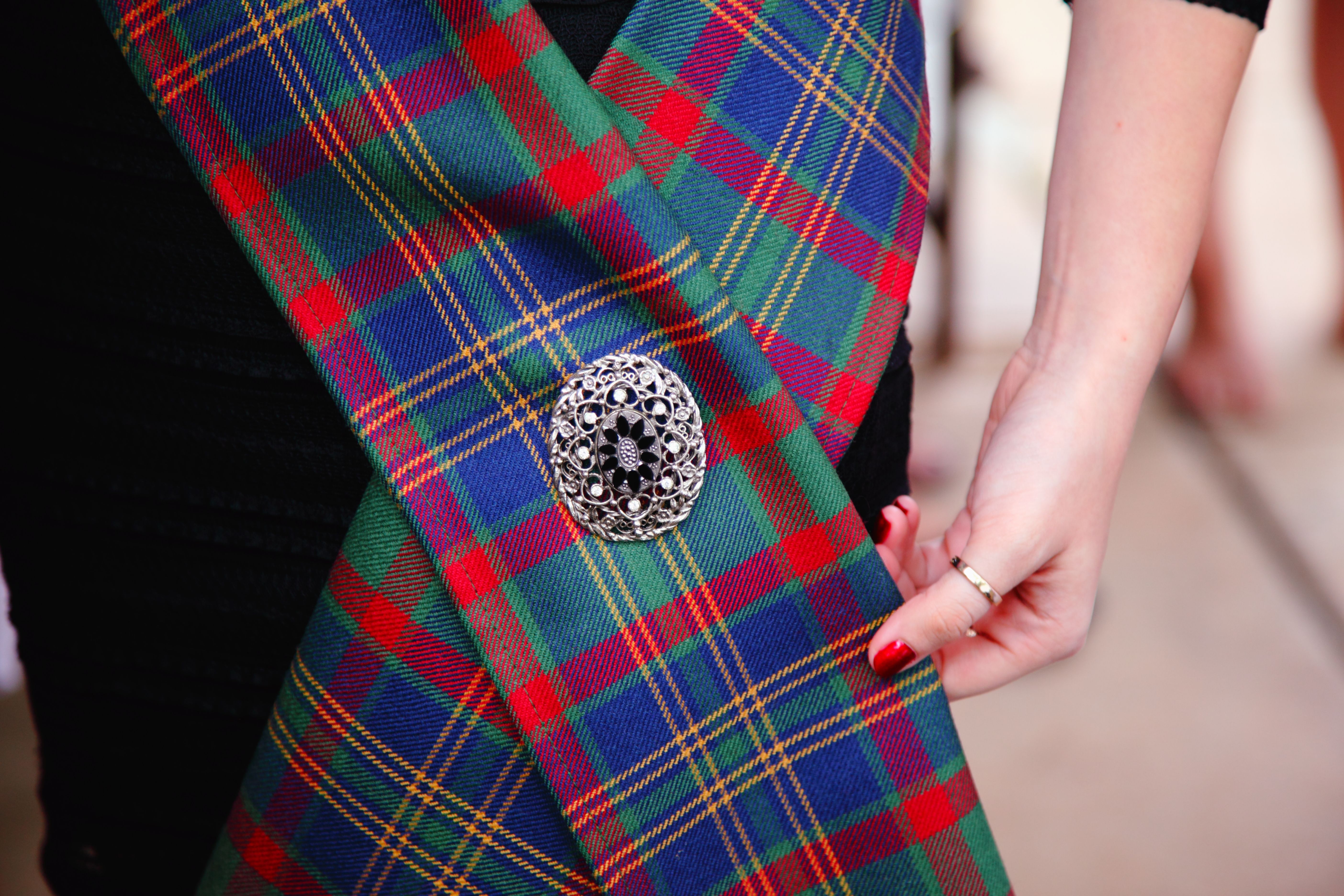 Creative Ways to Wear a Brooch