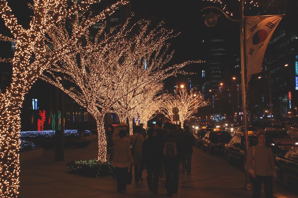 Korean Christmas Holiday Traditions And Celebrations