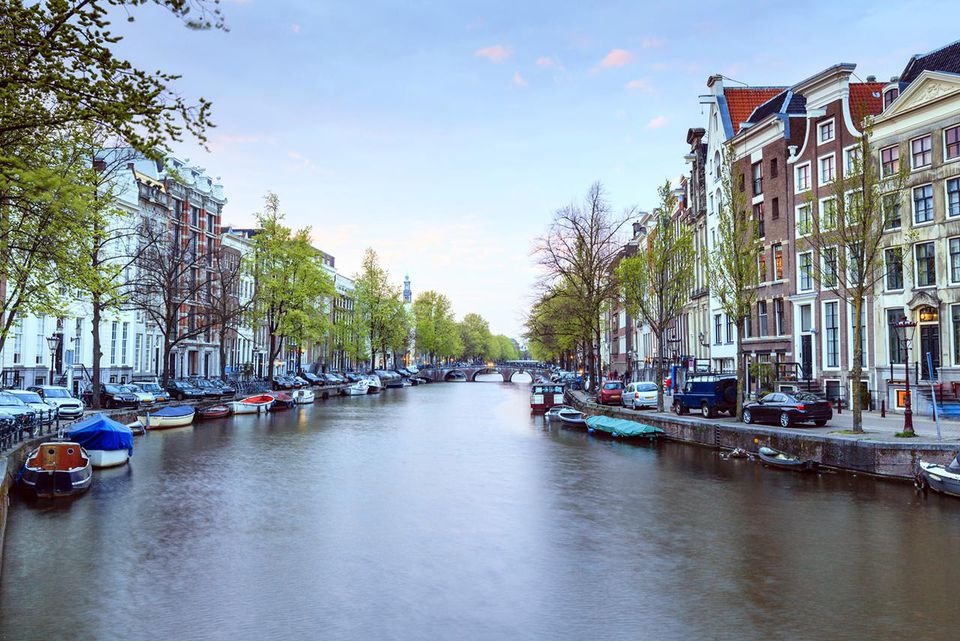March Weather and Events Guide to Amsterdam