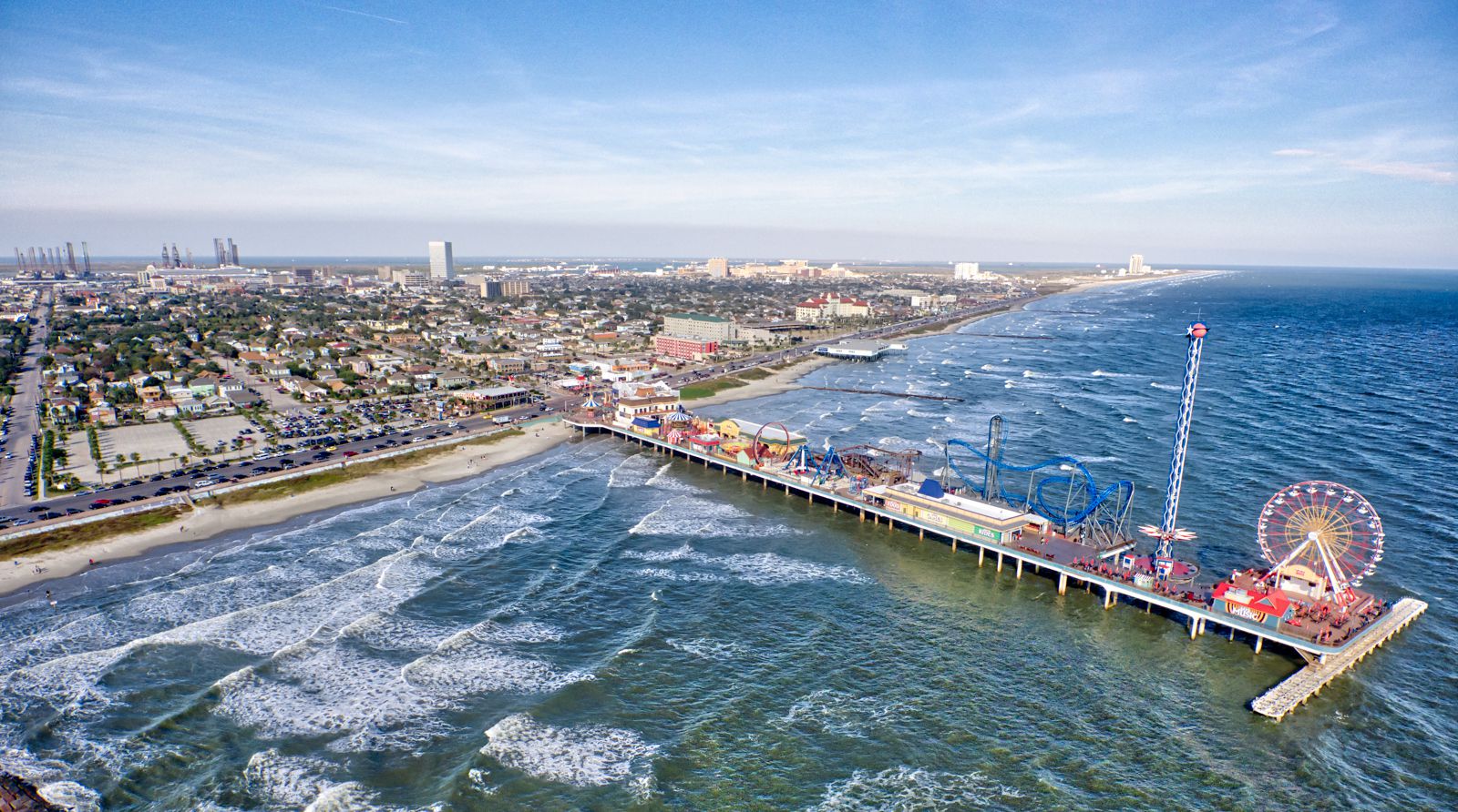 Top Attractions on Galveston Island