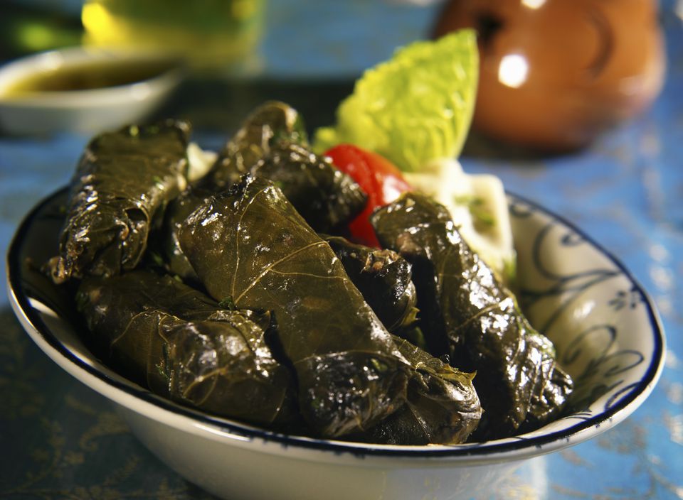 What Is Another Name For Stuffed Grape Leaves