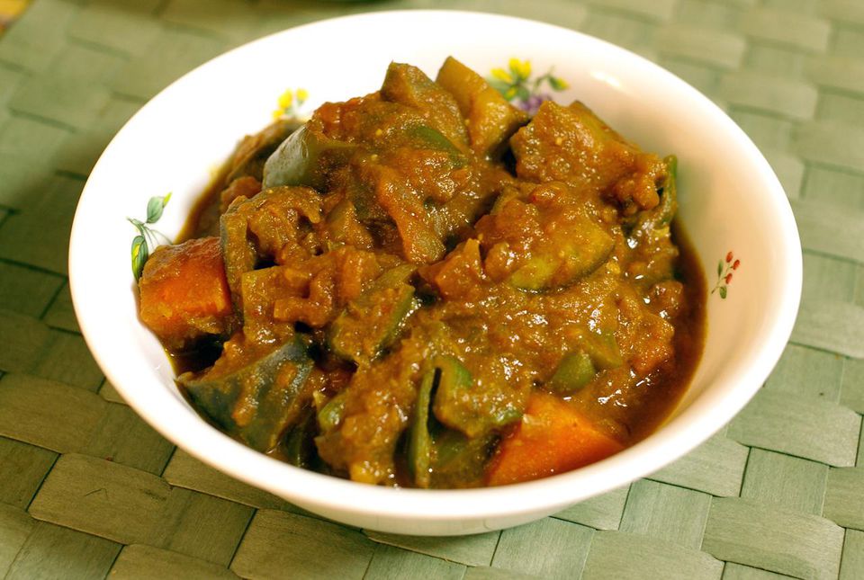 MIXED VEGETABLE CURRY RECIPE