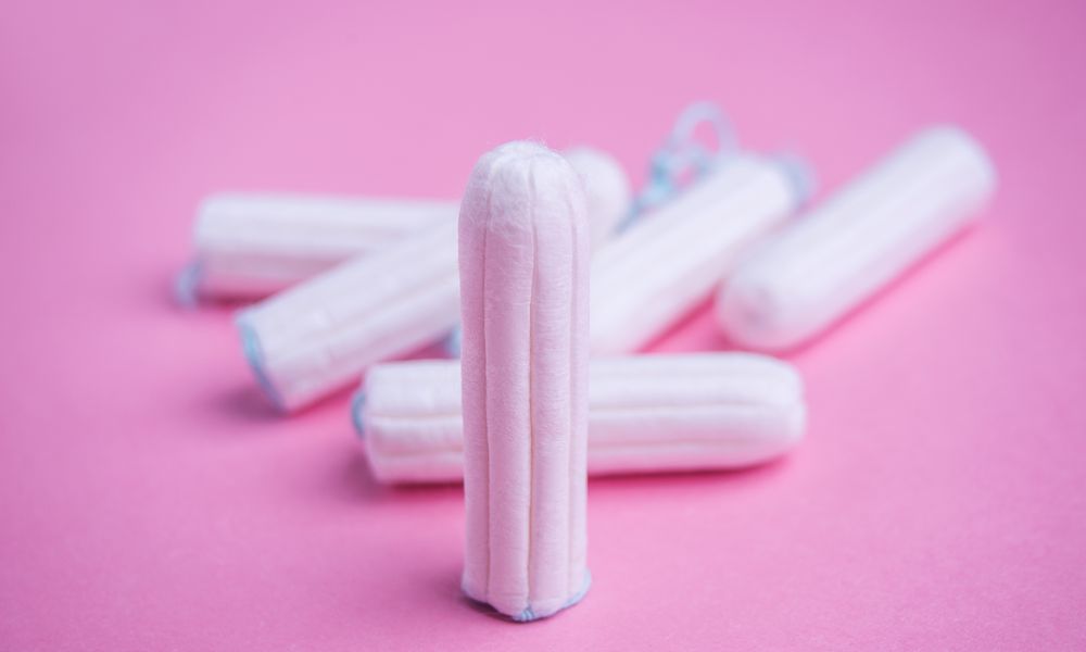 menstruation tampon during During Personal Hygiene Menstruation