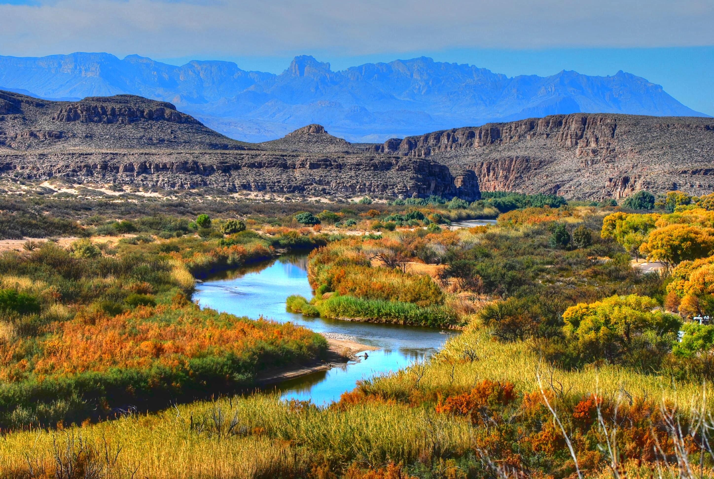 Top Ten Texas Destinations for Outdoor Adventures