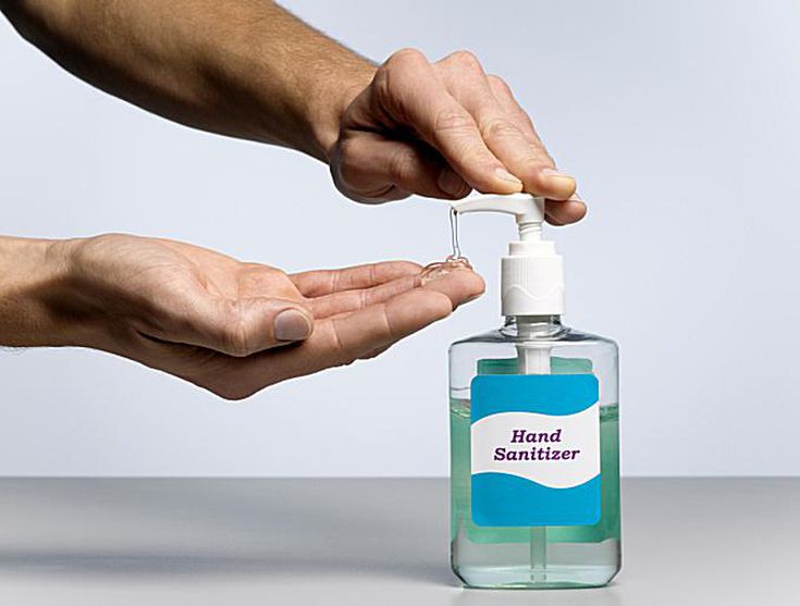 Image result for hand sanitizer