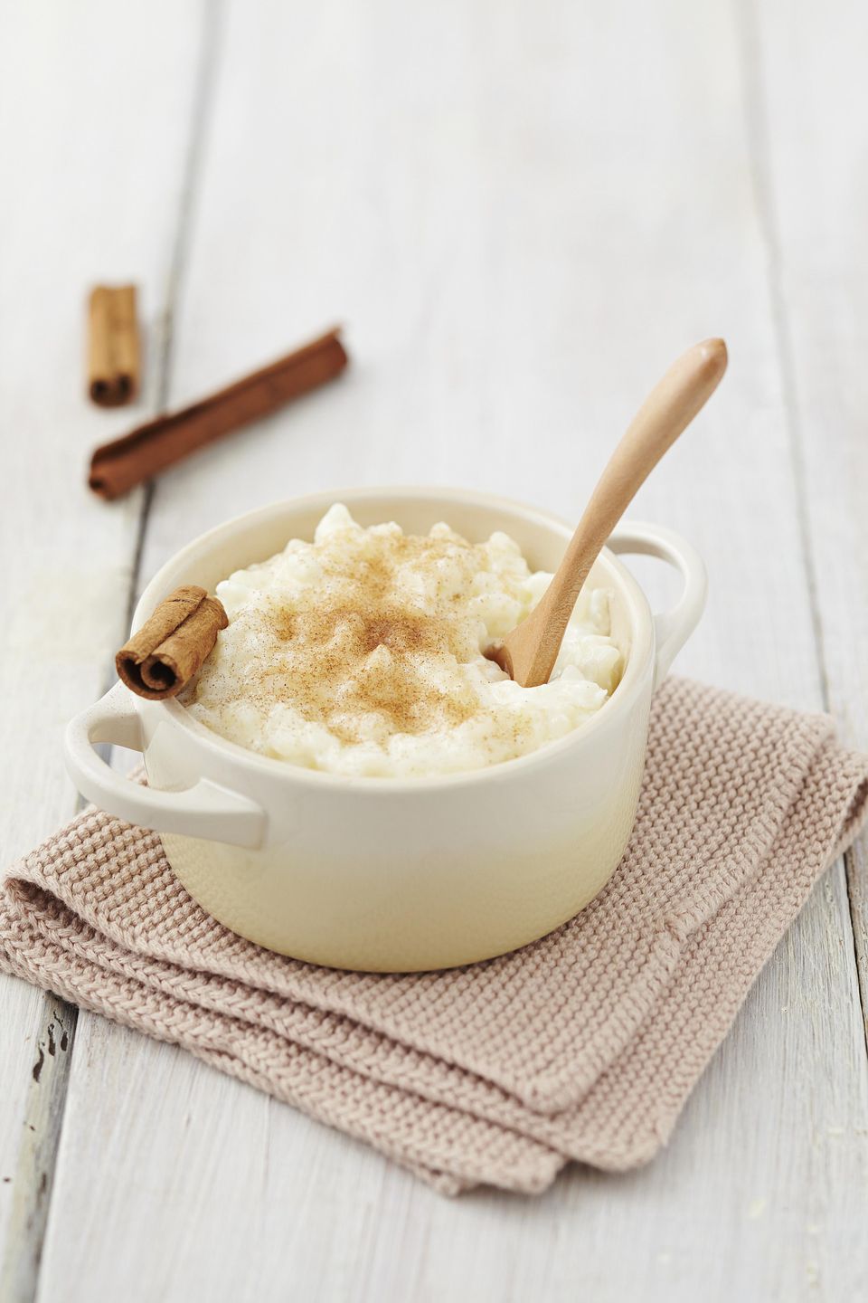Learn How to Make a 15-Minute Vanilla Rice Pudding Recipe