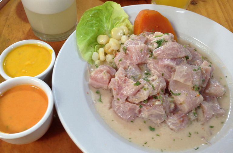 cebiche