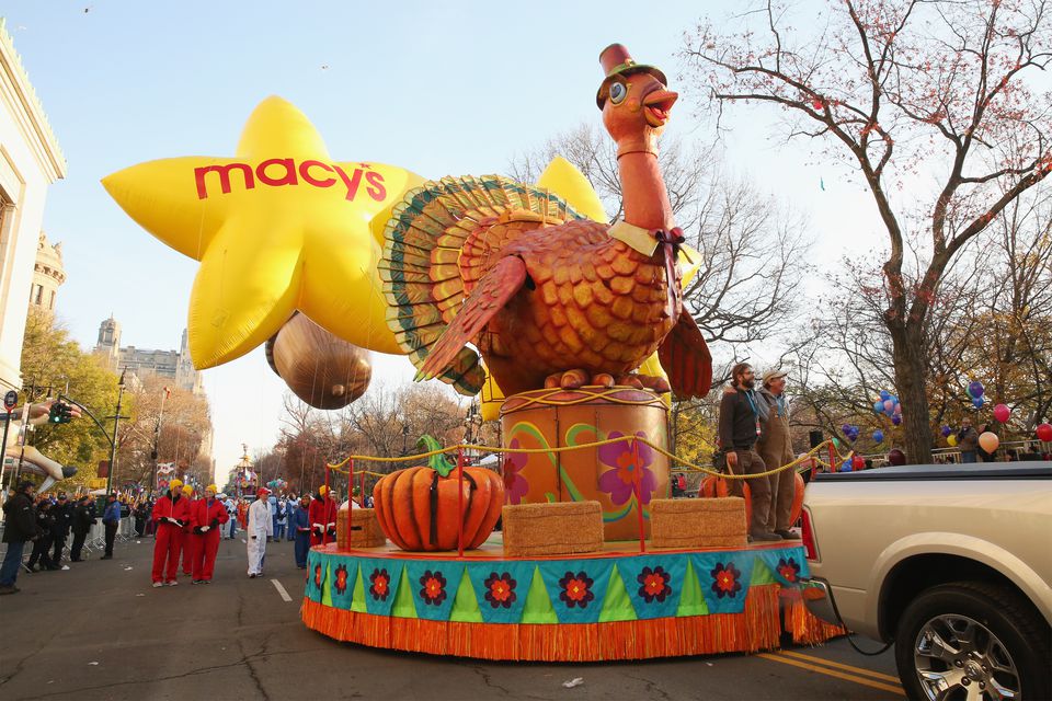 2017 Macy's Thanksgiving Day Parade Visitors Guide