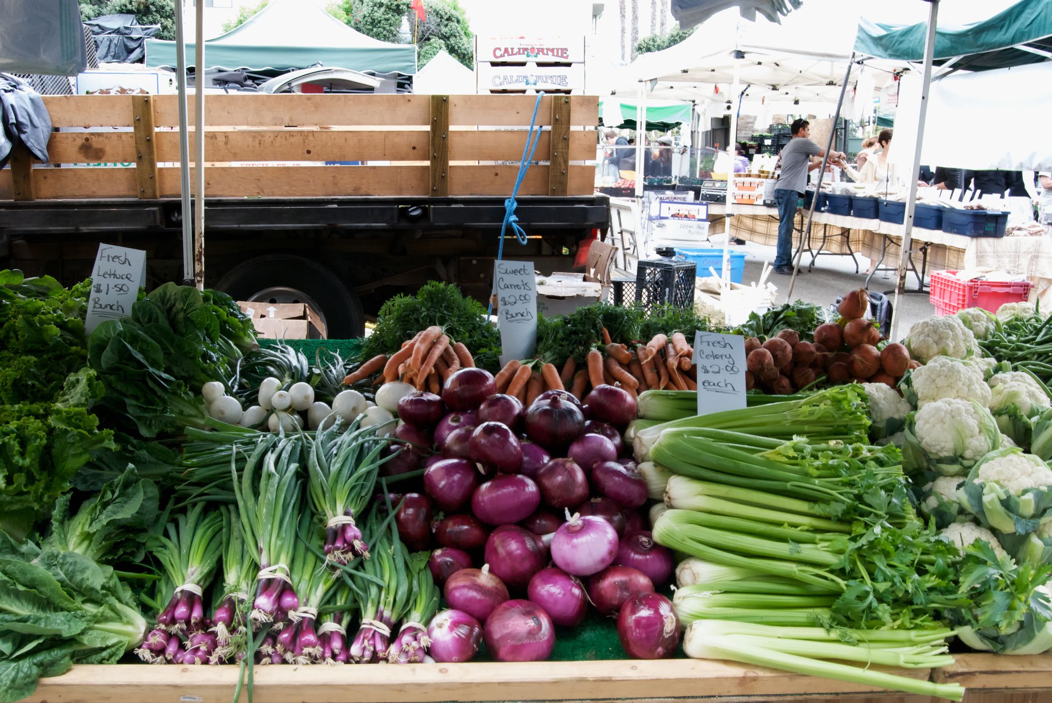 A-Z Guide to Seasonal Fruits and Vegetables