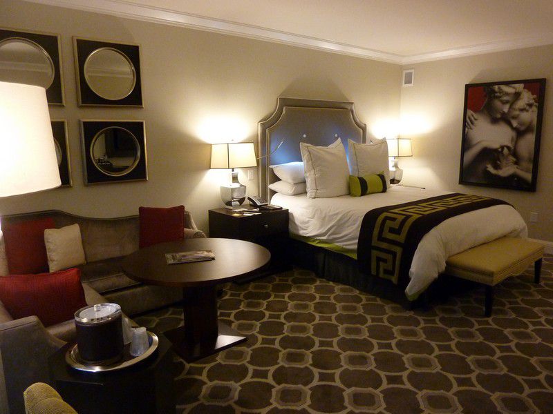 The Rooms at the Octavius Tower at Caesars Palace