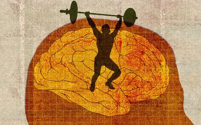 Positive Self Talk In Athletes Improves Performance