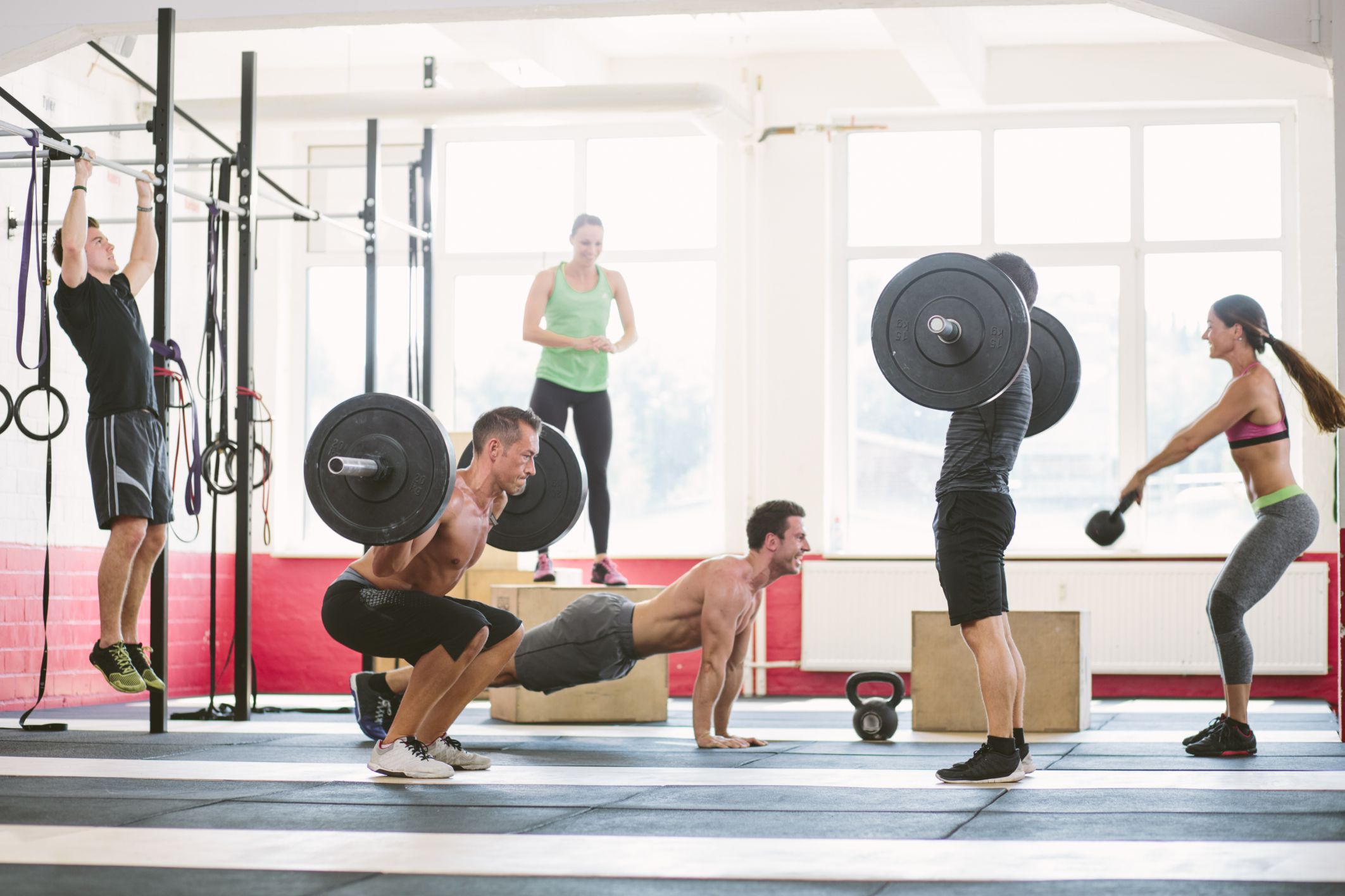 What Is A Superset In Strength Training 