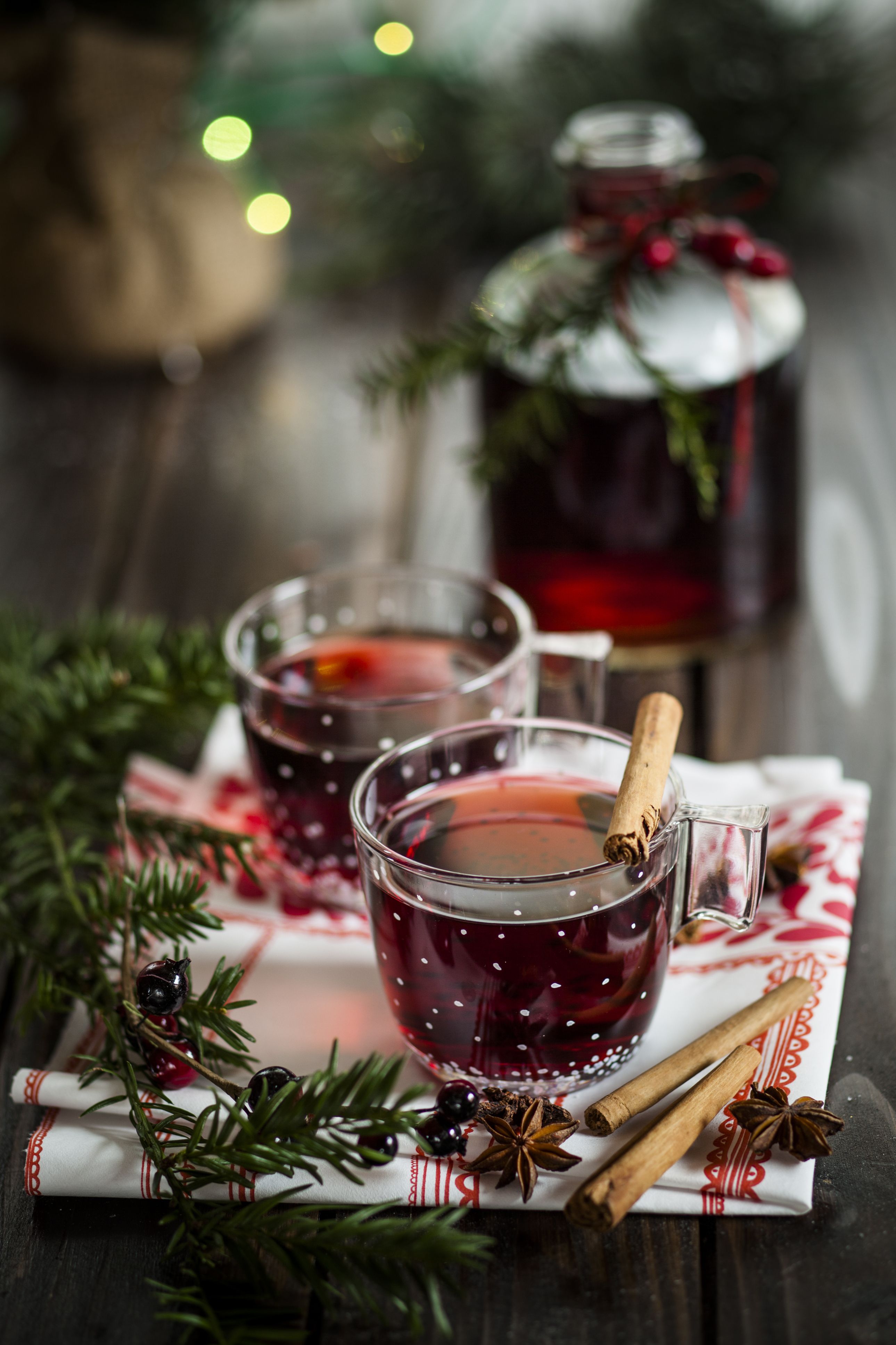 Italian Mulled Wine Recipe: a Festive Winter Drink