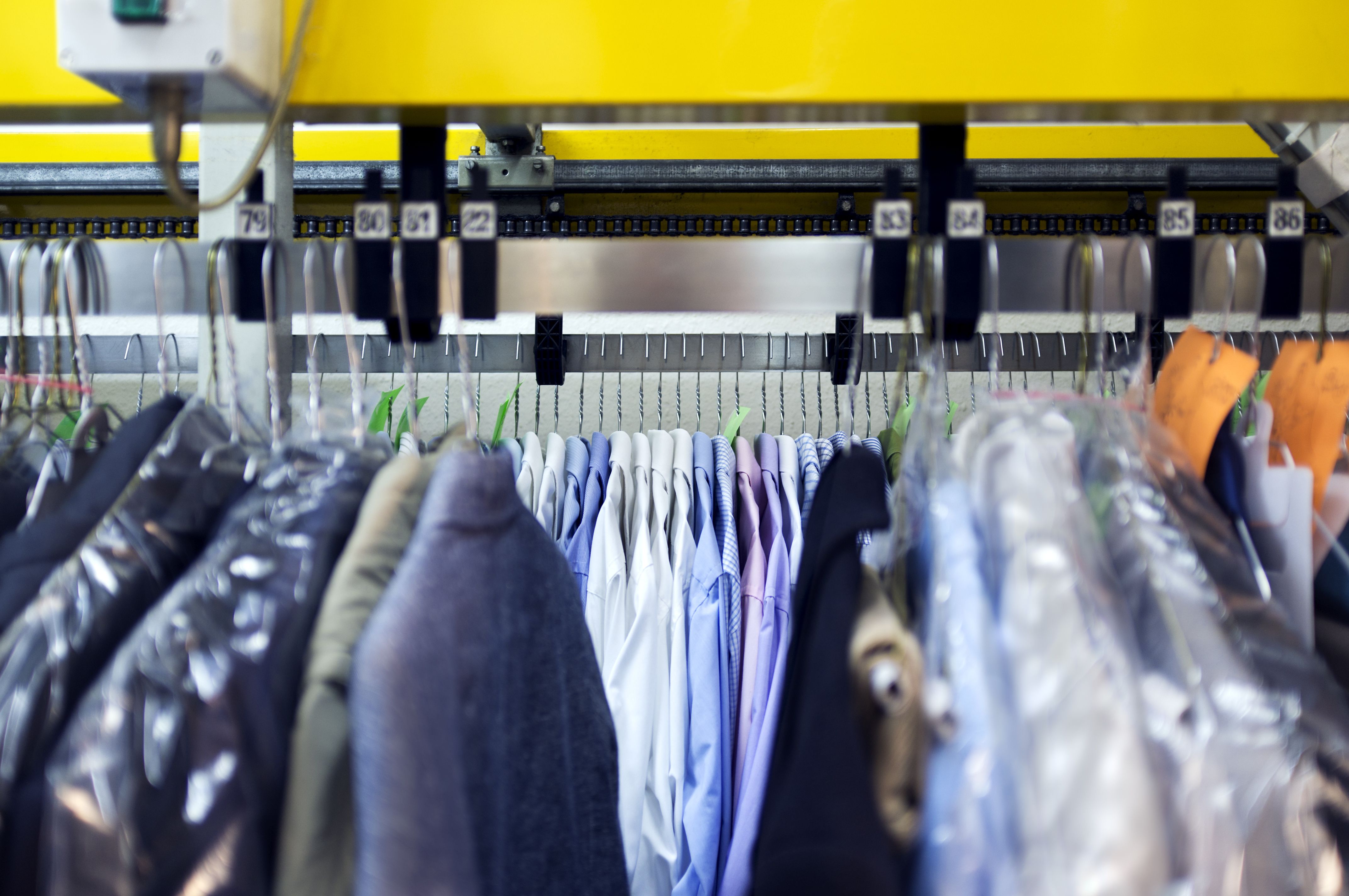 Dry Cleaning: How Do Clothes Get Clean Without Water?