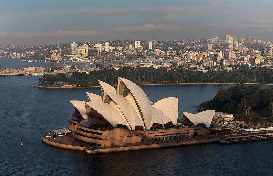 sydney-landmarks