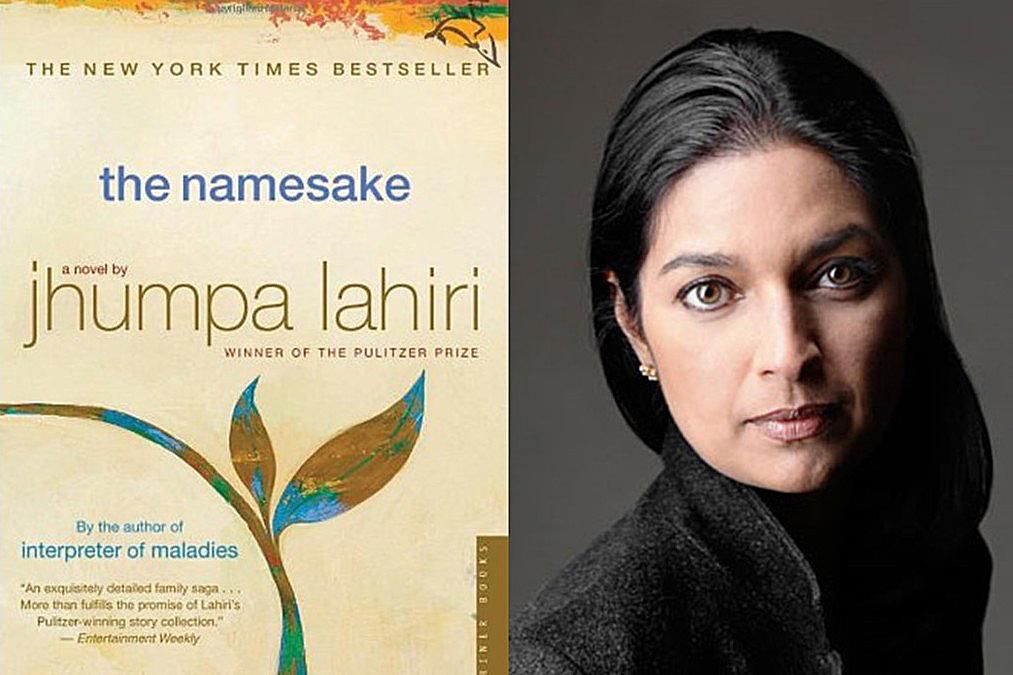 Book Review: "The Namesake" - by Jhumpa Lahiri